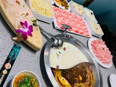 -芳竹园火锅(塘沽金街店)