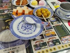 -广信牛奶甜品世家(台东店)