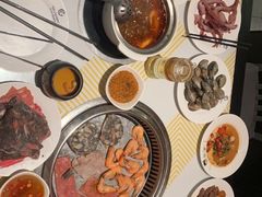 -钱小奴创意自助餐厅·原切谷饲安格斯畅吃(苏州昆山招商花园城店)