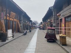 -韩城古城