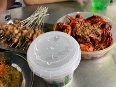 -老四川小龙虾(交通三巷步行街店)