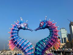 -东港音乐喷泉广场