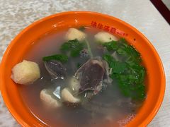 老鸭粉丝汤-法华汤包馆(法华镇路店)