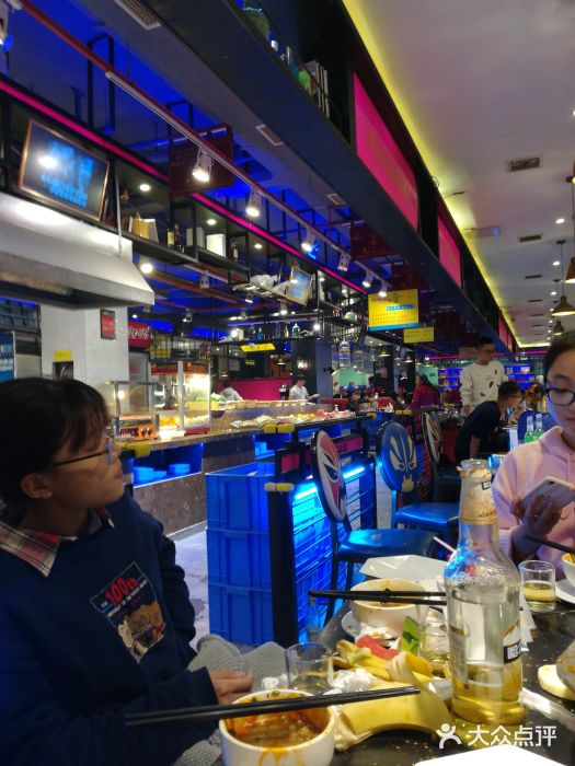 麻辣一坊自助火锅(长兴店)图片