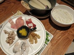 云南过桥米线-云海肴云南菜(美罗城店)