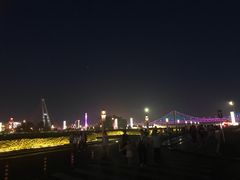 -大连星海广场音乐喷泉