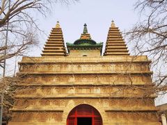 -北京石刻艺术博物馆(五塔寺)