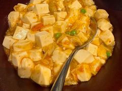 蟹粉豆腐煲-上海和平饭店龙凤厅 Dragon Phoenix