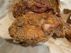 -上帝炸鸡(食品街店)