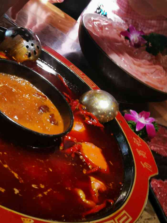 历蜀记健康火锅(总店)-"菜品很好,环境很好,味道更好,我只想点八.