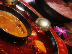 -历蜀记·家宴老火锅(总店)