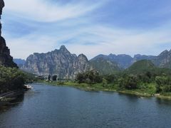 -孤山寨风景区
