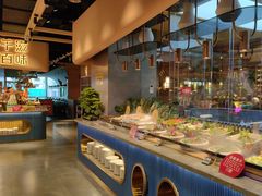 -千滋百味自助海鲜烤肉(布吉景华店)