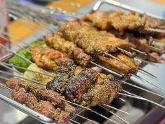 -古彭7只羊·招牌白串·碳锅羊肉旗舰店