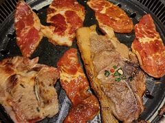 -梨花自助烤肉(西三旗万象汇黑金店)