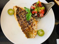 布纳肯岛烤鱼-THE PAWON·8碗(古北SOHO店)