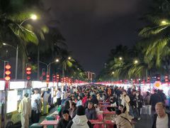 -海大南门夜市(海富街店)