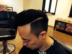点击看大图 iphone_upload_pic-3AM HAIR SALON烫发染发接发