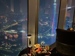 景观位-广州四季酒店·天吧·高空酒吧