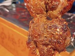 -腰子哥烤串(石佛营炫特店)