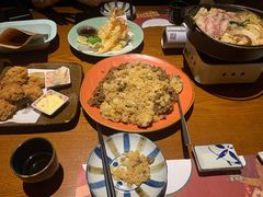 日式蒜香鸡块-二丁目食堂(浑南花园城店)