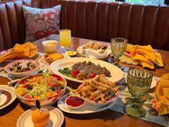 -弗兰克牛排西餐厅Ribone steak house(柠檬花园店)