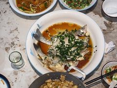 -小乡小镇·传承桐庐土菜·老板亲自烧的菜
