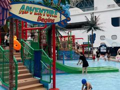 -青岛东方影都融创水世界