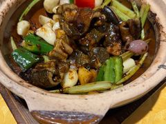 -天宝食坊·啫啫煲大排档(西华路店)
