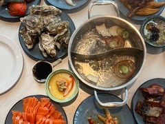 -喜庭海鲜自助(深圳万丰海岸城店)