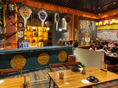 大堂-敏珠拉姆藏餐·南京厨房(富春江东街店)