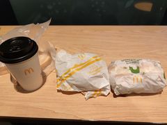 -麦当劳(保利广场店)