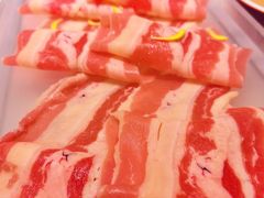 -涮福記·现切牛羊肉火锅(世纪汇店)