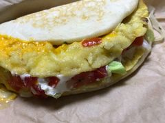 -Taco Bell 塔可钟(民田路店)