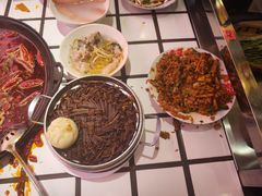 -朱光玉火锅馆(正弘城店)