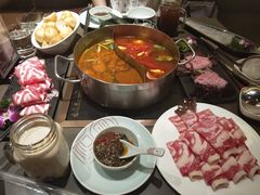 -捞王锅物料理(上海世茂广场店)
