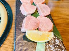 -炼火烤肉店