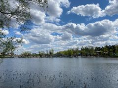 -长春市南湖公园