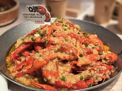 蒜蓉大虾-巴厘龙虾·榜首油焖大虾(旗舰店·万松园)