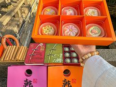 -乾芝斋·苏式糕点·碧螺春茶酥(平江路店)
