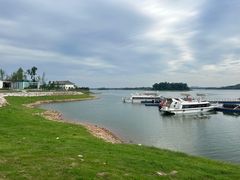 -三岔湖景区