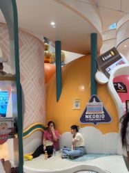 点击看大图 -奈尔宝家庭中心·亲子餐厅(苏州大悦城店)