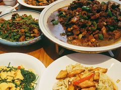 -俭寨大盘鸡·缸子肉·小公鸡·新疆菜(云通店)
