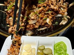 -喜悦烤鸭·新京菜(王府井店)