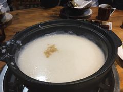 火锅粥-盈田盈粥庄(博山东路店)