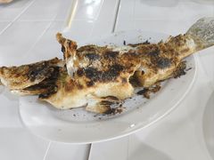 烤鲈鱼-Ob Aroi Town In Town (Not Ob Aroi franchise)