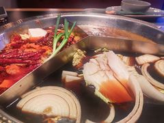 -廖掌柜·重庆鲜货火锅(上海首店)