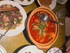 佤乡辣子鱼-一坐一忘云南菜(卓悦中心)