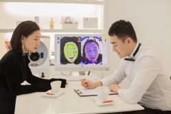 -栖白联诊 皮肤分层管理