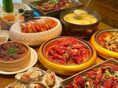 -乔街深夜食堂·小龙虾·高压锅生蚝(杭州总店)
